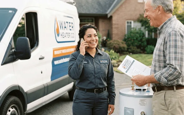 Water Heater Repair La Harpe, KS FAQs