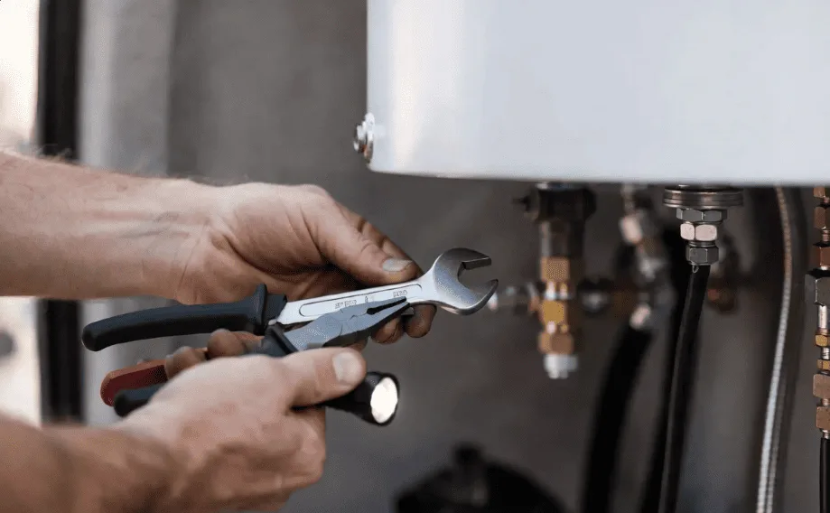Why choose Water Heater Repair in La Harpe, KS